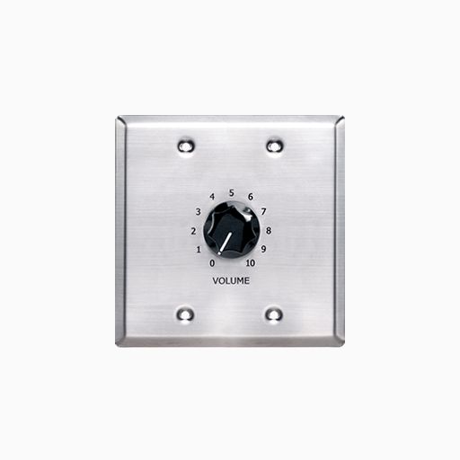 Bogen ATP35 35W Attenuator with Bypass for 25V/70V Speaker