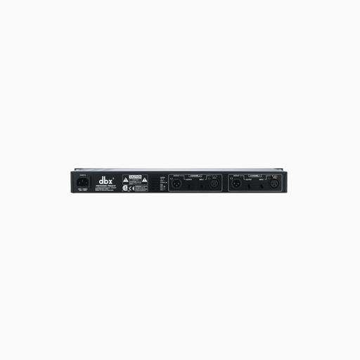 dbx DBX215SV Series Dual Channel 15-Band Equalizer, 2/3-Octave