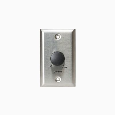 Lowell 50LVC 50W Mono Autoformer Attenuator Volume Control