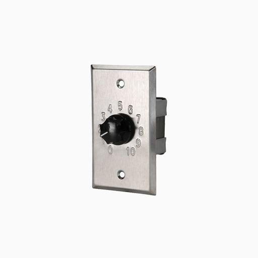 Quam QC10 Wall-Mount Attenuator 20W, 1-Gang, UL Listed