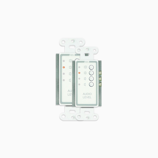 RDL D-RLC3 Remote Level Control, Preset Levels, Selectable Levels