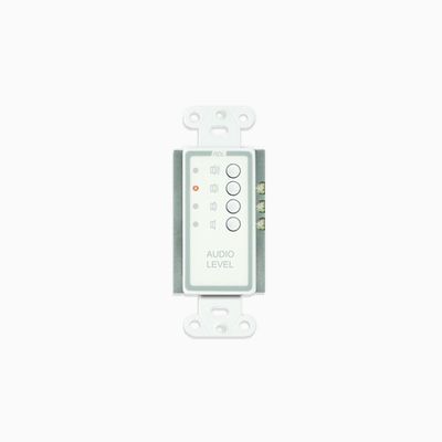 RDL D-RLC3 Remote Level Control, Preset Levels, Selectable Levels