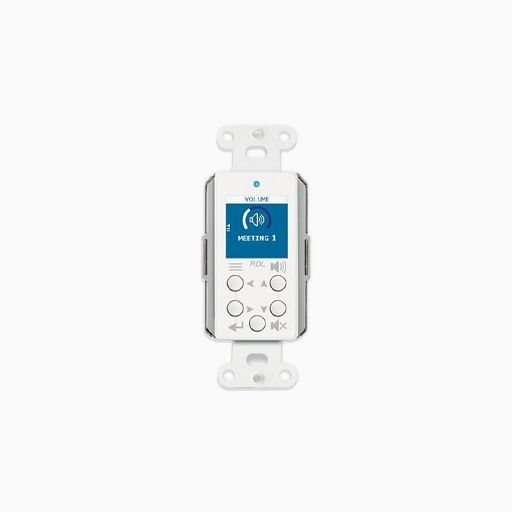 RDL D-NMC1 Network Remote Control with Full-Color LCD Screen