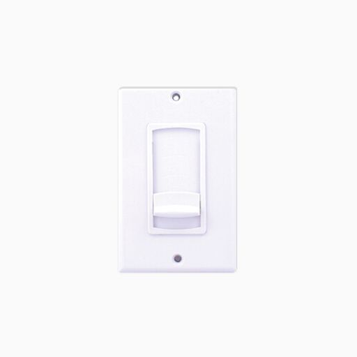 Speco IMP100DLWH 100W Impedance Match Volume Control Slider