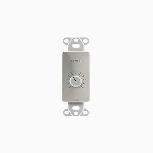 RDL DS-RLC10K Series Remote Level Control to 10 Ohms