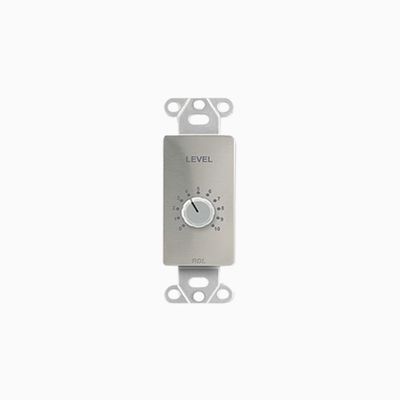 RDL DS-RLC10K Series Remote Level Control to 10 Ohms
