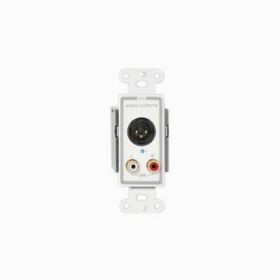 RDL D-TPR3A Active Three-Pair Receiver, Twisted Pair Format-A