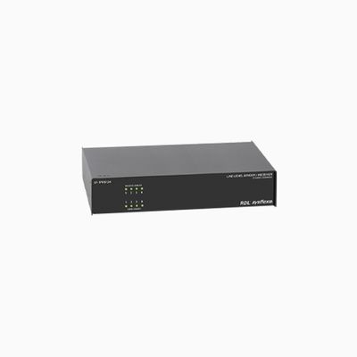 RDL SF-TPRS12A Line-Level 12 Sender 12 Receiver, Three-Pair