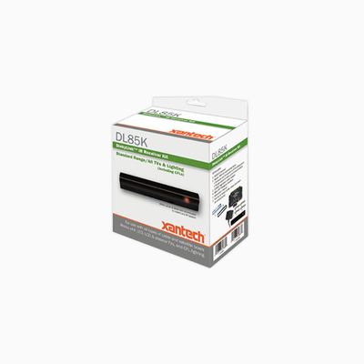 Xantech DL85K Universal Dinky Link Standard Range IR Receiver Kit