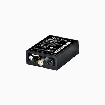 Altronix EBRIDGE1CR EoC Single-Port Receiver, 25Mbps