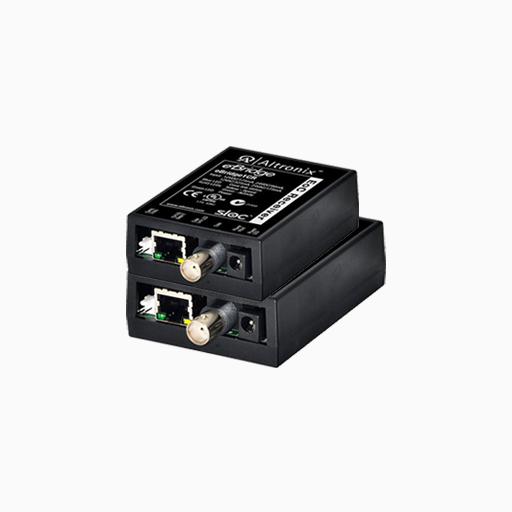 Altronix EBRIDGE1CR EoC Single-Port Receiver, 25Mbps