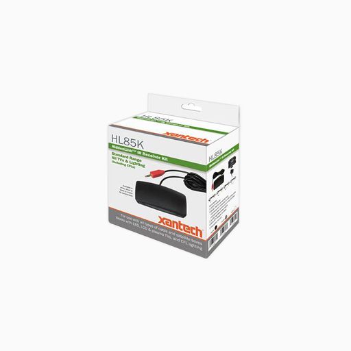 Xantech HL85BK Universal Hidden Link Standard Range Kit