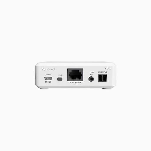 Russound BTC-2X MCA Series Bluetooth 5.1 Remote Transceiver, RJ-45