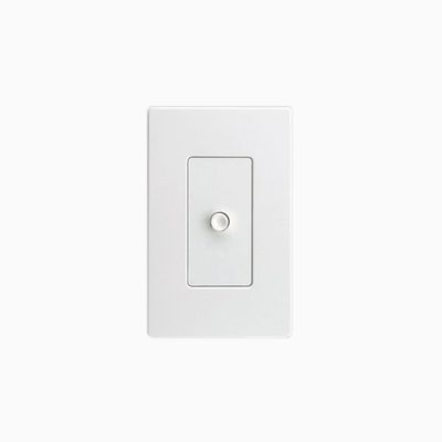 Russound AB-1.2 In-Wall, Dual Source Speaker Selector, White