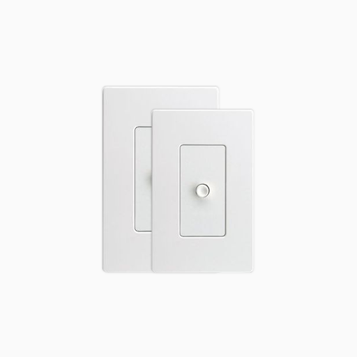 Russound AB-1.2 In-Wall, Dual Source Speaker Selector, White