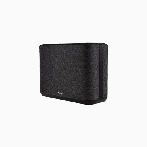 Denon 250 Mid-Size Smart Speaker with 3/4