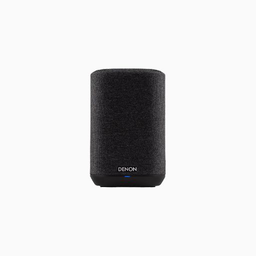 Denon 150 Compact Smart Speaker with Dynamic 1" Tweeter, .5"