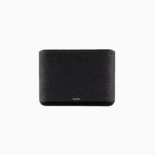 Denon 250 Mid-Size Smart Speaker with 3/4" Tweeters, 4" Mid-Bass