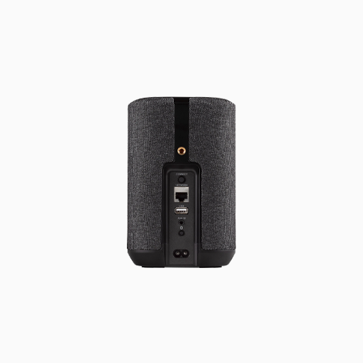 Denon 150 Compact Smart Speaker with Dynamic 1