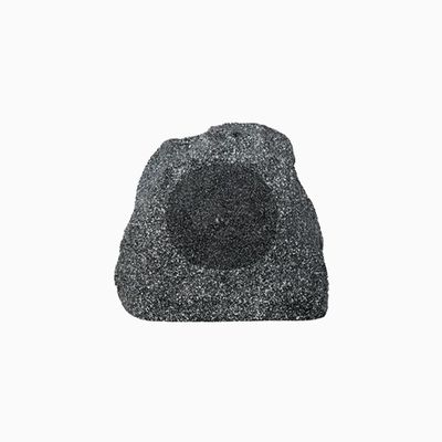Russound 5R82MK2-G 8" 2-Way OutBack Rock Speaker, Gray