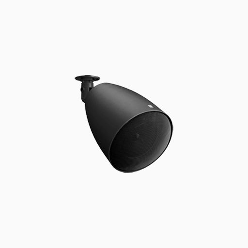 TOA Q-PJ-304BK 5" Projection Style Public Address Speaker, Black