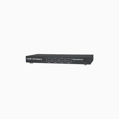 Comprehensive CSW-HD440 HDMI 4x4 True Matrix Switcher Splitter