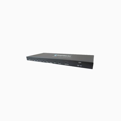 Comprehensive CDA-HD18018G 1x8 HDMI Full UHD 4K60 18G Splitter