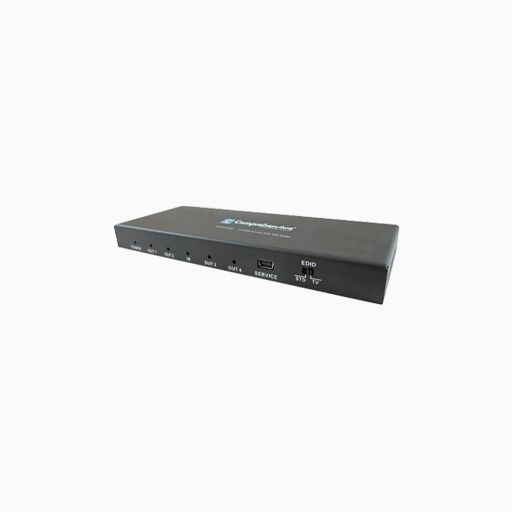 Comprehensive CDA-HD14018G 1x4 HDMI Full UHD 4K60 18Gb
