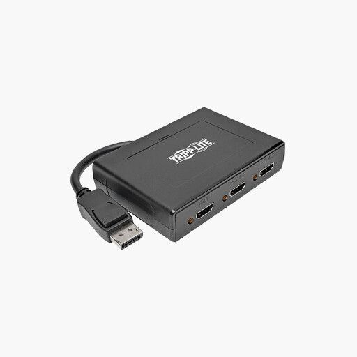 Eaton Tripp Lite B156-003-HD-V2 3-Port DisplayPort to HDMI