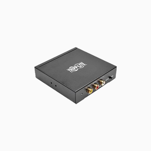 Eaton Tripp Lite P130-000-COMP HDMI to RCA Video Adapter