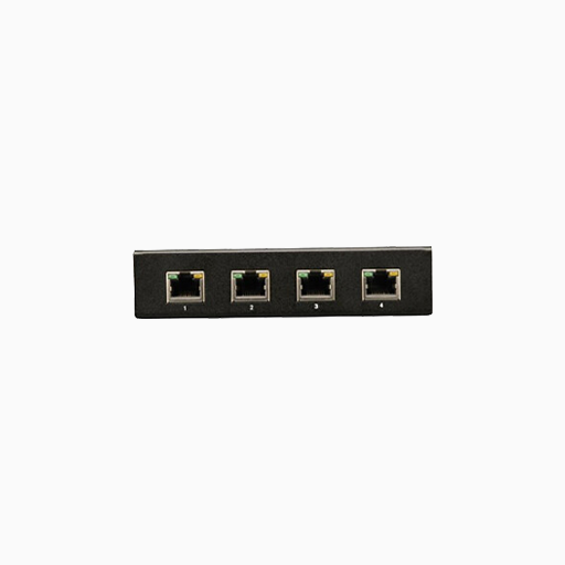 Eaton Tripp Lite B132-004A-2 4-Port VGA Over CAT5/6 Splitter