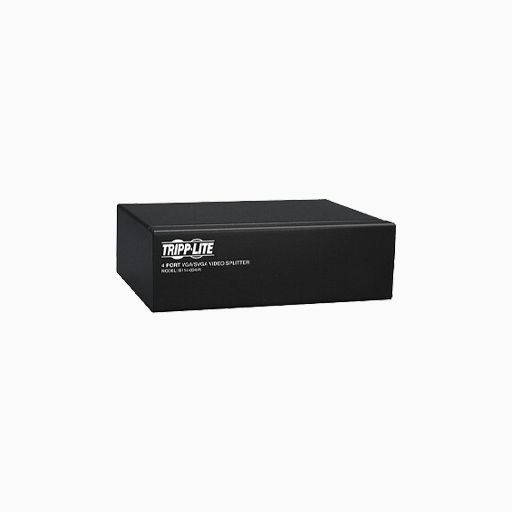 Eaton Tripp Lite B114-004-R 4-Port VGA/SVGA Video Splitter