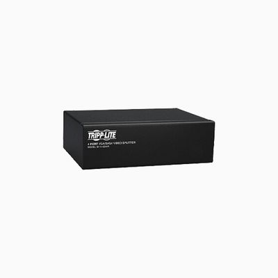 Eaton Tripp Lite B114-004-R 4-Port VGA/SVGA Video Splitter