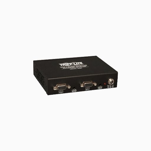 Eaton Tripp Lite B132-004A-2 4-Port VGA Over CAT5/6 Splitter