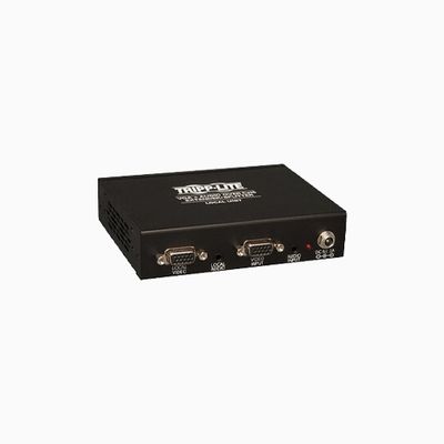 Eaton Tripp Lite B132-004A-2 4-Port VGA Over CAT5/6 Splitter