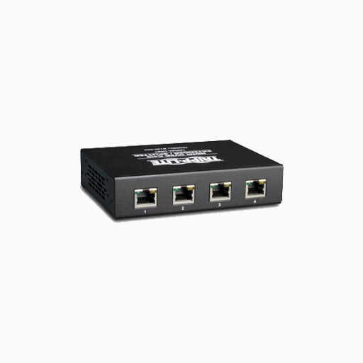 Eaton Tripp Lite B126-004 4-Port HDMI over CAT5/CAT6 Extender