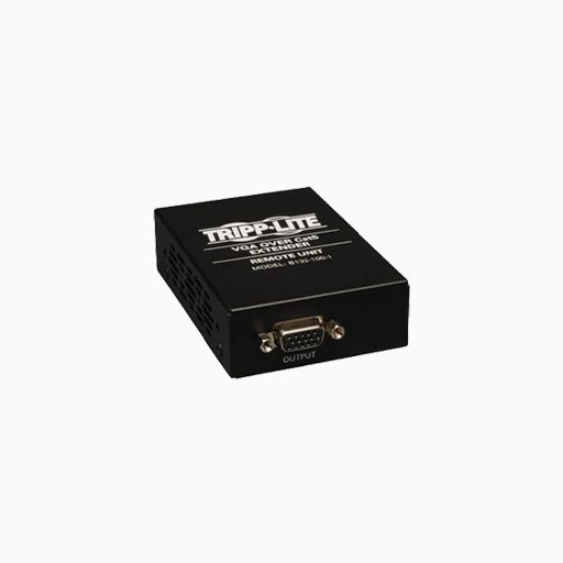 Eaton Tripp Lite B130-101-2 VGA Over CAT5/6 Extender Kit