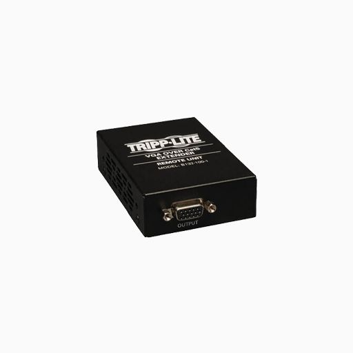 Eaton Tripp Lite B130-101A-2 VGA Over CAT5/6 Extender Kit