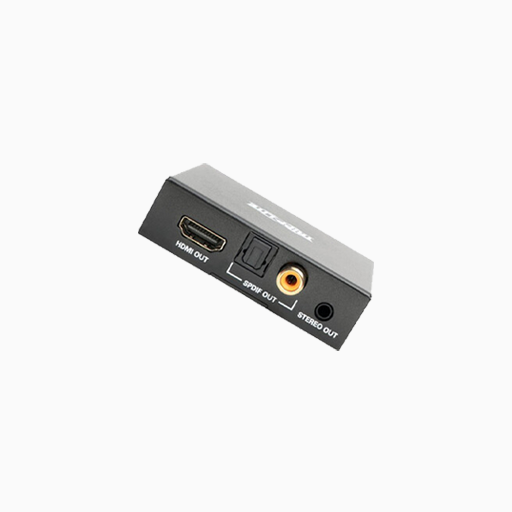 Eaton Tripp Lite P130-000-AUDIO 4K HDMI Audio Embedder
