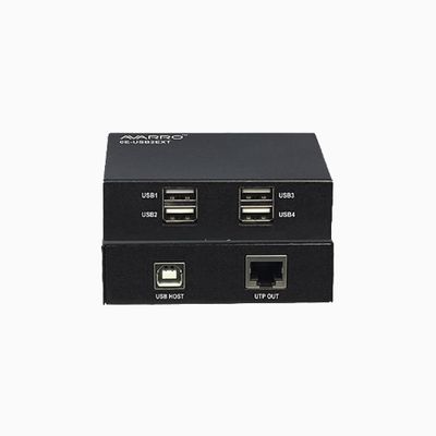 Avarro 0E HDMIEX4KR HDMI Extender Bi-Directional PoE