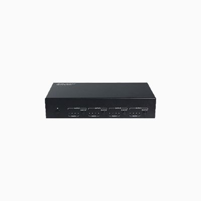 Avarro 0E-HDMIMX4 HDMI Switcher with IR Remote Control