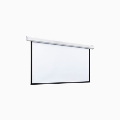 Draper 116485 198" Targa XL Electric Projection Screen, HDTV