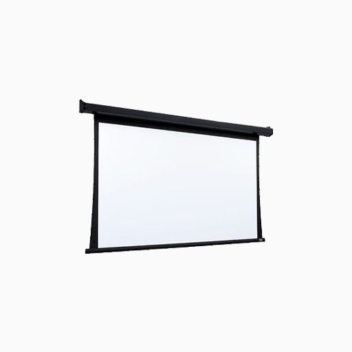 Draper 139034 184"Access Electric Projection Screen, HDTV