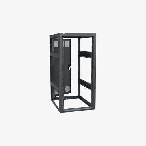 Middle Atlantic BGR-1927 BGR Series AV Floor Standing Rack
