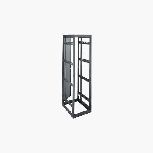 Middle Atlantic MRK-3731 MRK Series Rack with Rear Door, 31"