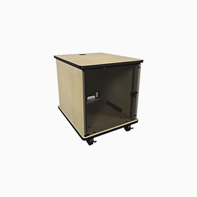 Middle Atlantic MFR-1227KM MFR Series Mobile Furniture Floor