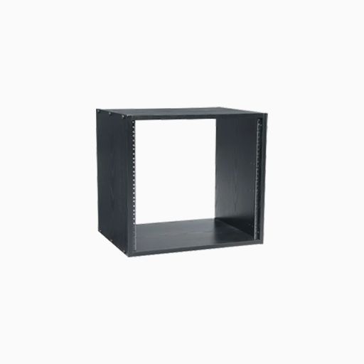 Middle Atlantic RK10 RK Series Rack Cabinet, 15.9" Deep, 10 RU, Black
