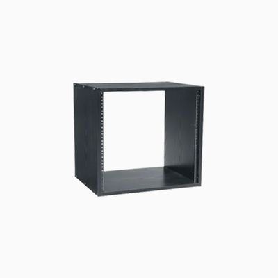 Middle Atlantic RK10 RK Series Rack Cabinet, 15.9" Deep, 10 RU, Black