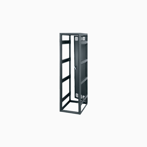 Middle Atlantic BGR-4532 BGR Series Rack with Rear Door, 32