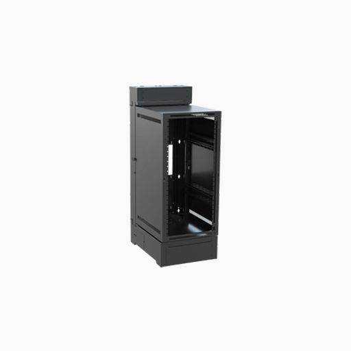 Middle Atlantic SR-24-32 SR Series 24U Large Pivoting Rack, 32"